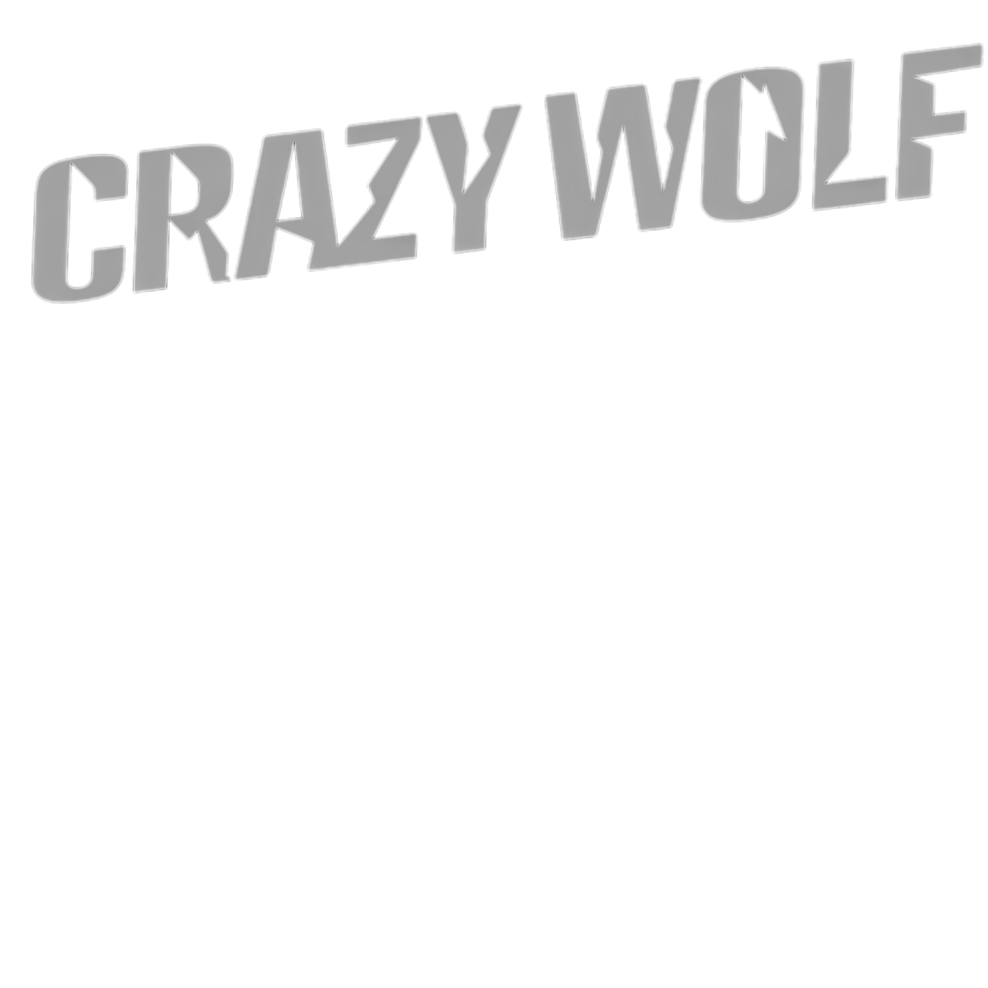 CRAZY WOLF